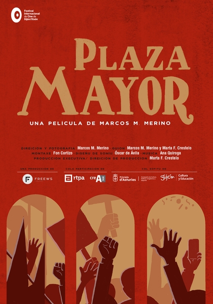 Cine: Plaza Mayor