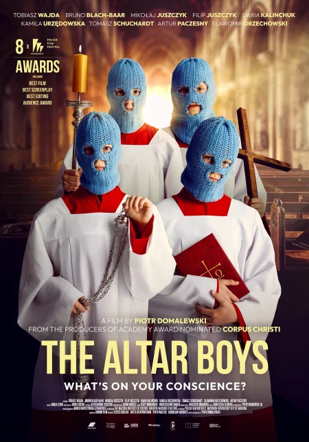 Cine: Los monaguillos