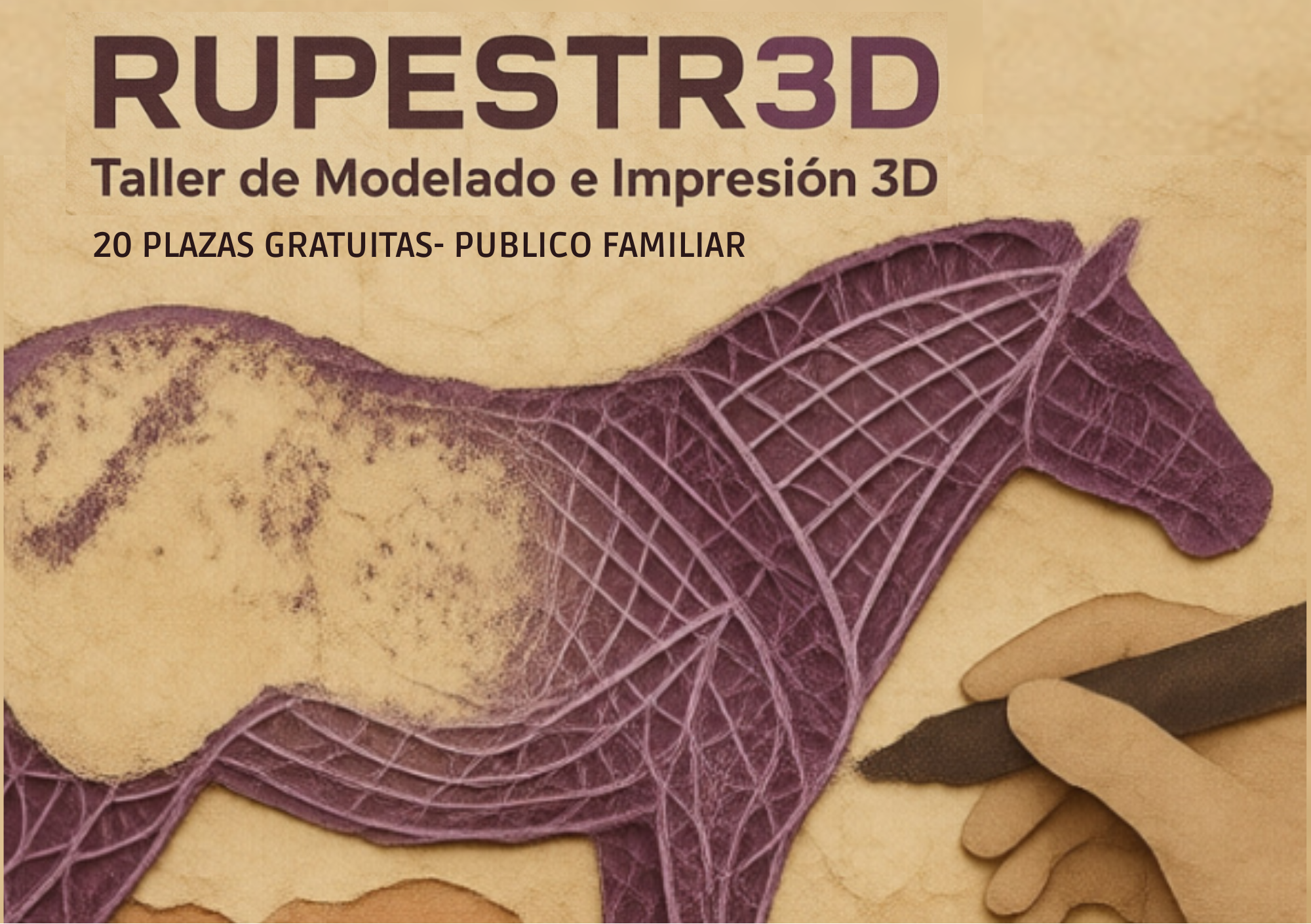 RUPESTR3D FAMILIAR