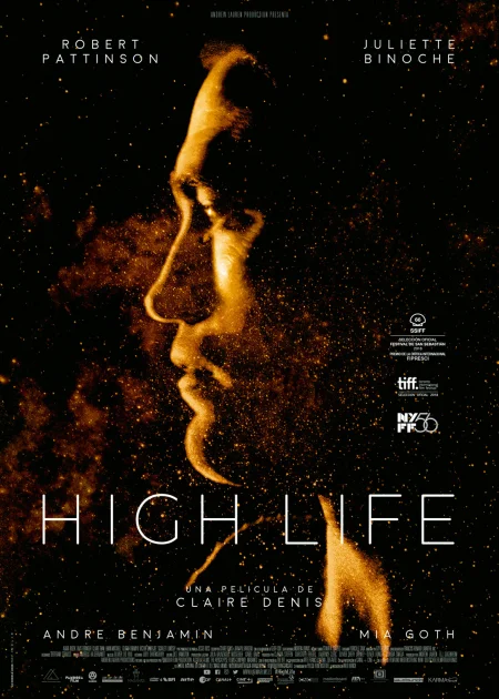 Cine: High life