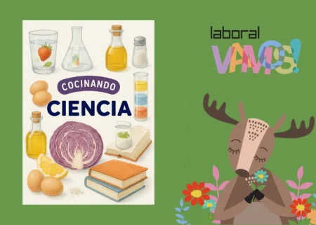Taller: Cocinando la ciencia