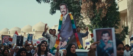 Cine: La tarta del presidente