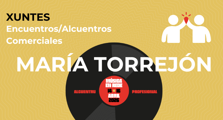 María Torrejón García - Puro Nervio