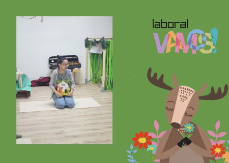 Taller: Cantacuentos en familia