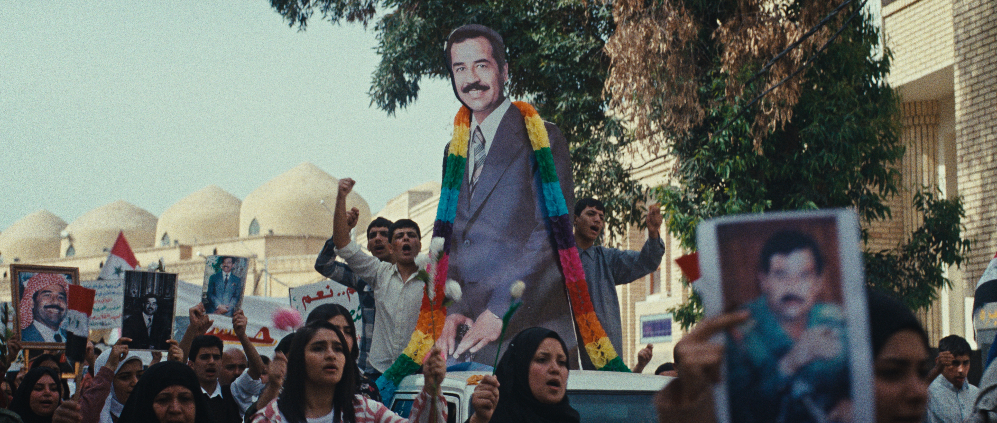 Cine: La tarta del presidente