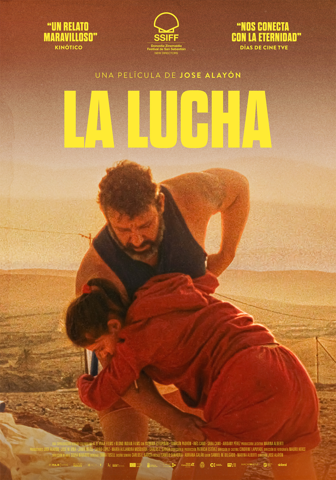 Cine: La lucha
