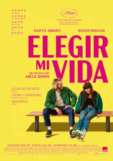 Cine: Elegir mi vida