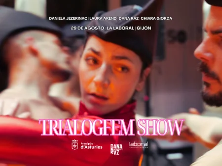 Trialogfem Show