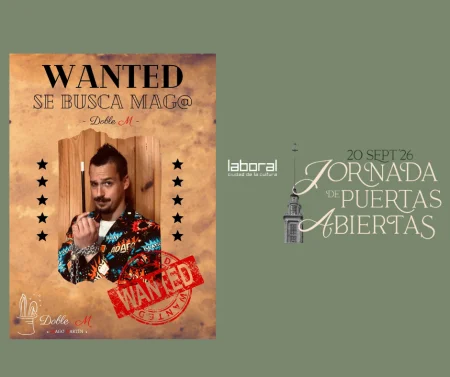 JPA 2026: Wanted. Se busca mago/a