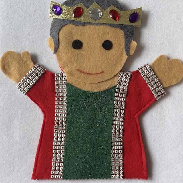 Marionetas Medievales