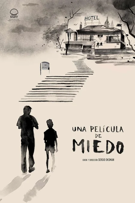 Cine: Una película de miedo