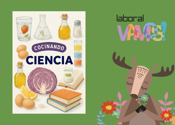 Taller: Cocinando la ciencia
