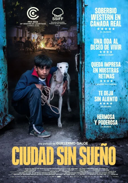 Cine: Ciudad sin sueño
