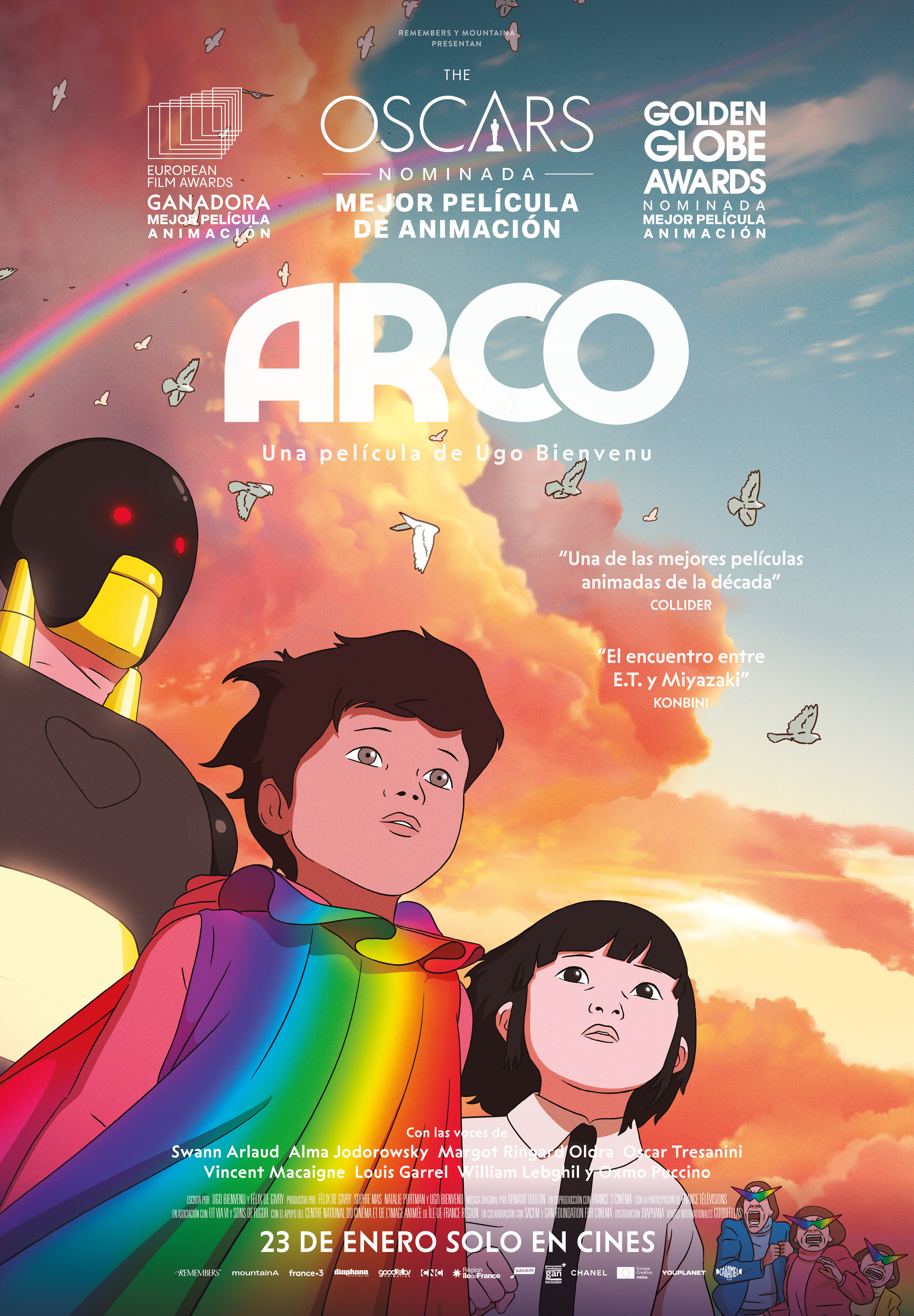 Cine: Arco