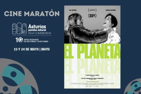 X Aniversario Film Commission. Cine: El planeta