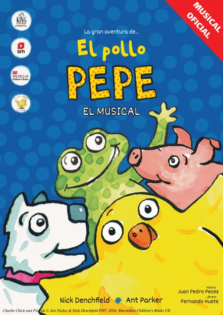 El pollo Pepe