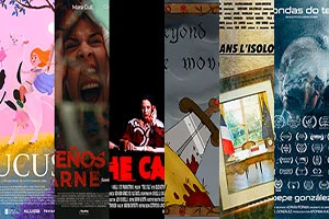 FantasticGijón: Oficial Cortometrajes 4