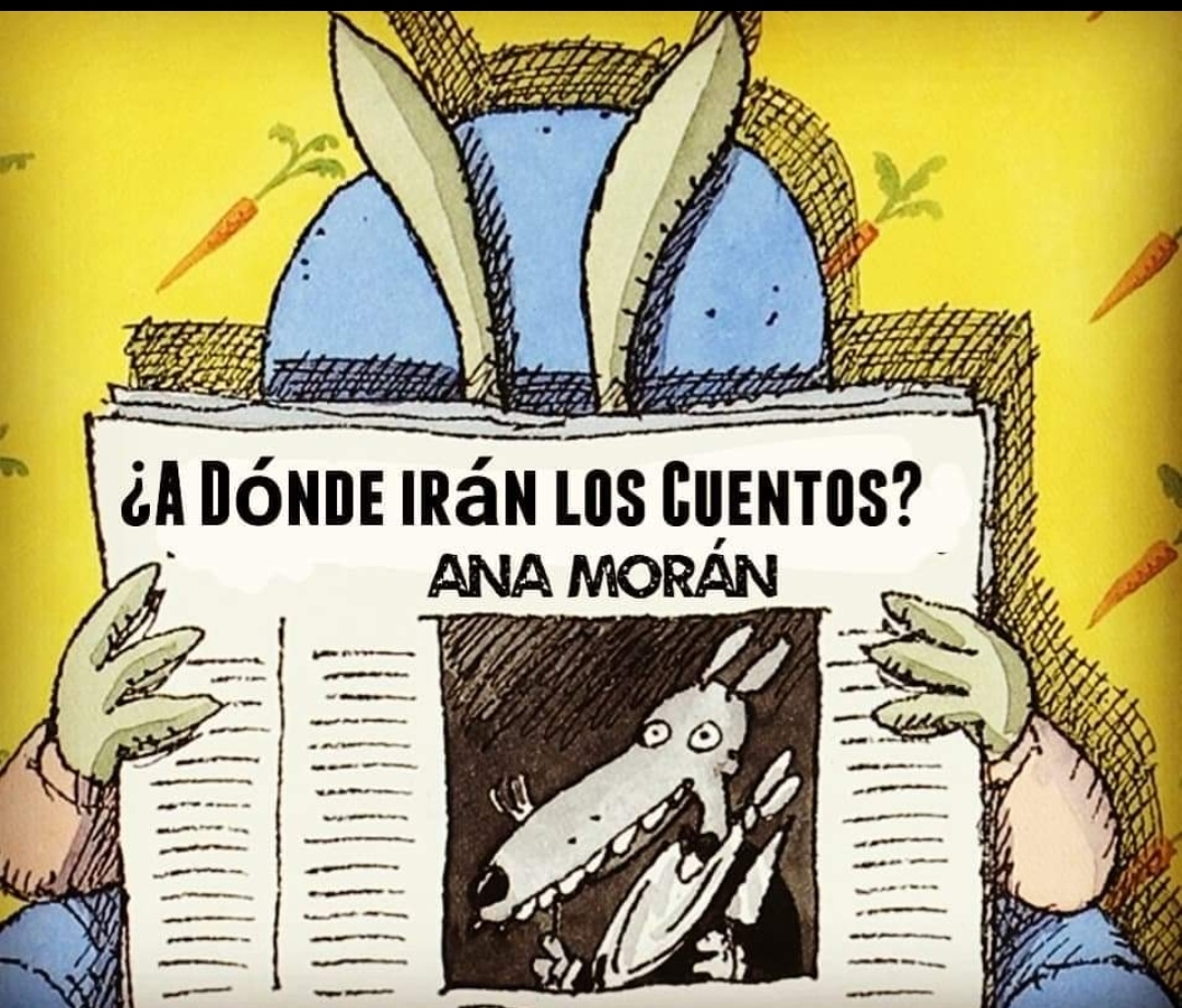 ¿A dónde irán los cuentos?