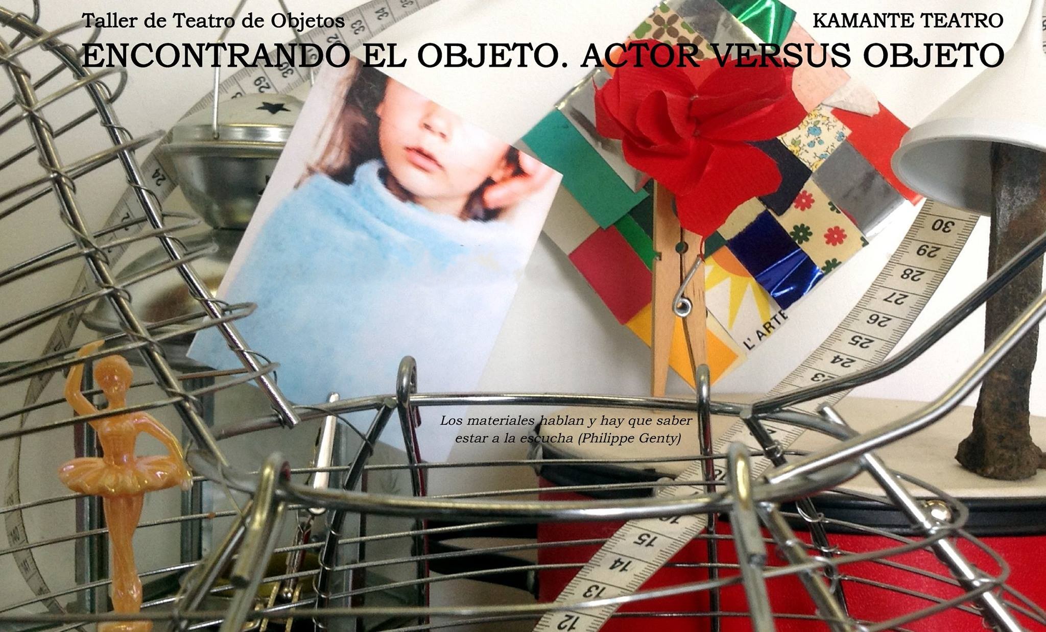 Encontrando el objeto. Actor versus Objeto