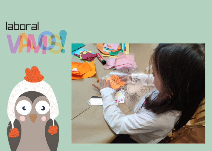 Taller: Mira a tu alrededor: el arte está en todos lados