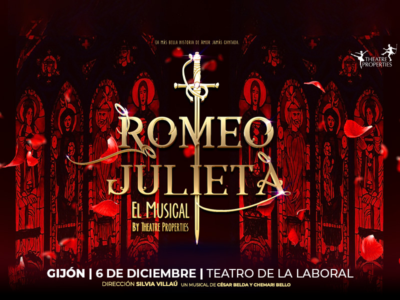 Romeo y Julieta