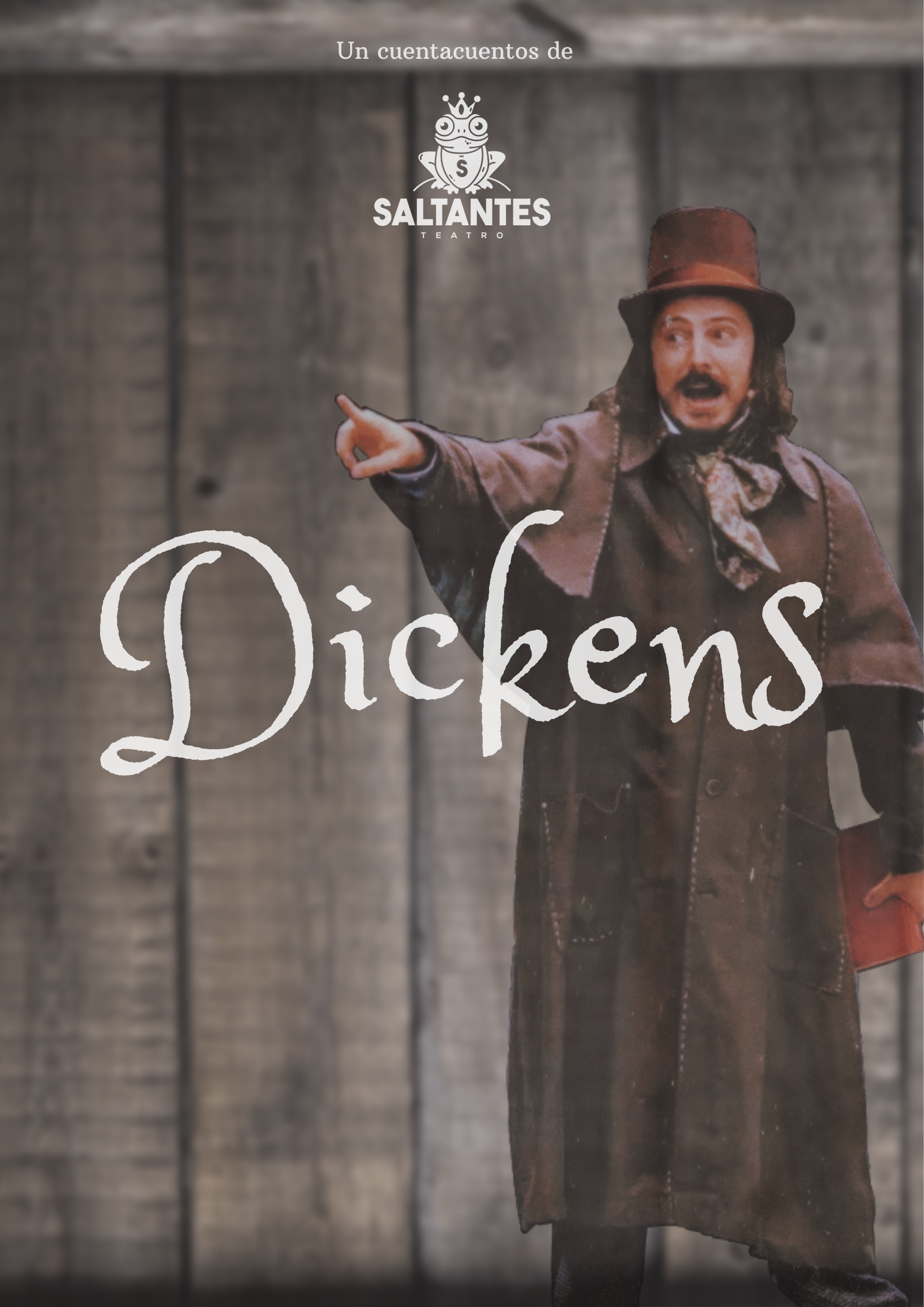 R y R 2025: Cuentos de Dickens