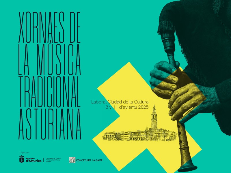 Xornaes de la Música Tradicional Asturiana. 11 d’avientu Conferencies