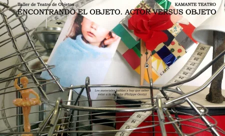 Encontrando el objeto. Actor versus Objeto