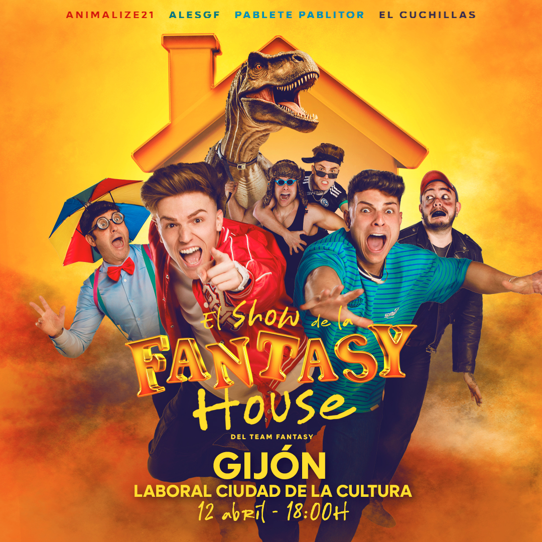 El Show de la Fantasy House