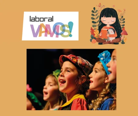 Taller: Gymkana teatral en familia
