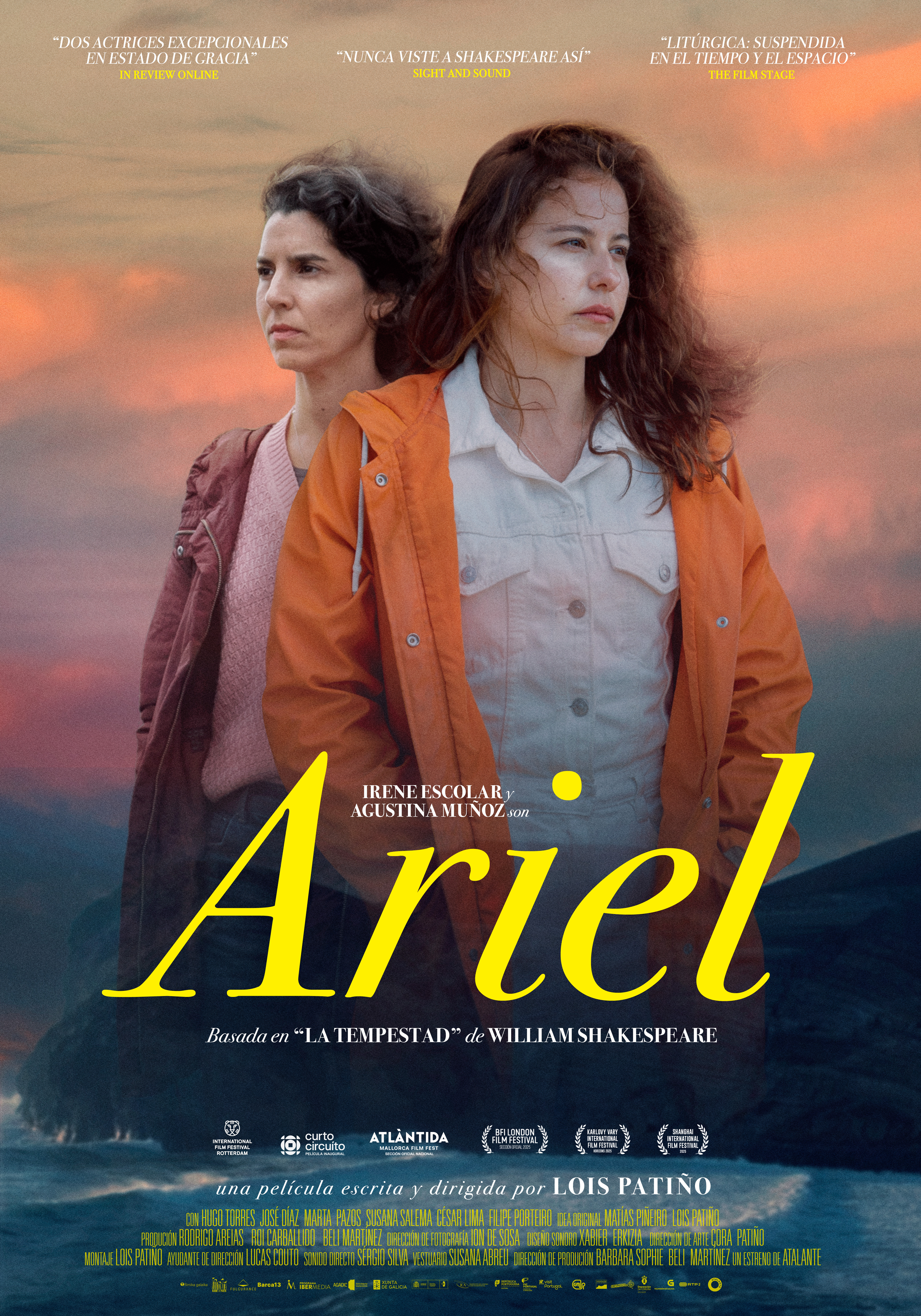Cine: Ariel