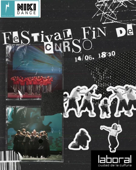 NIKIDANCESKOOL Festival fin de curso 2026