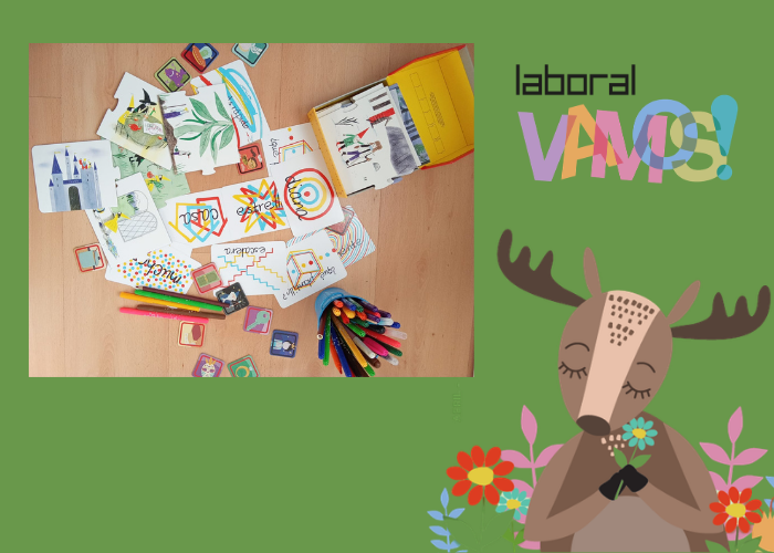 Taller: IH, un taller de creación con inteligencia humana