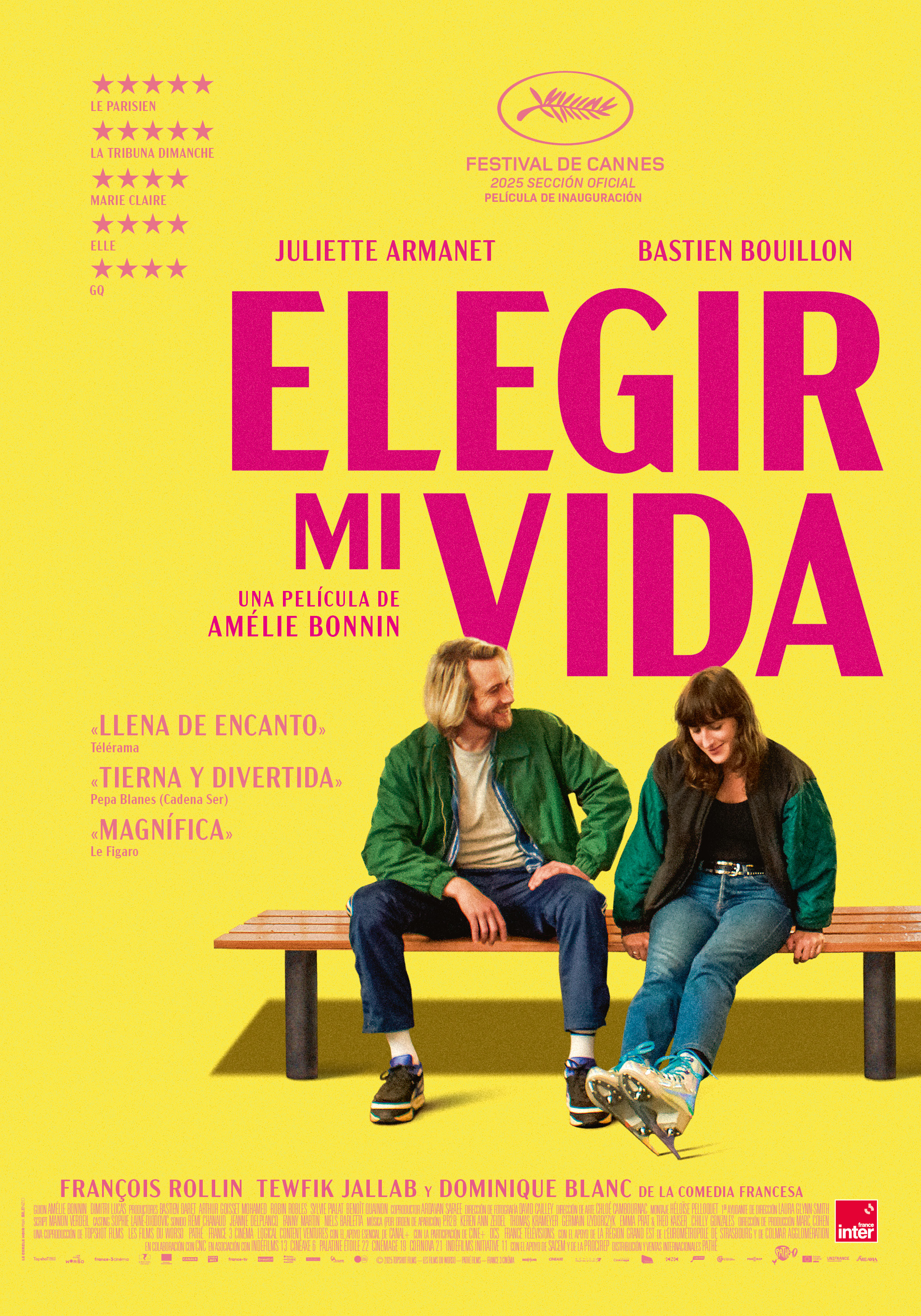 Cine: Elegir mi vida