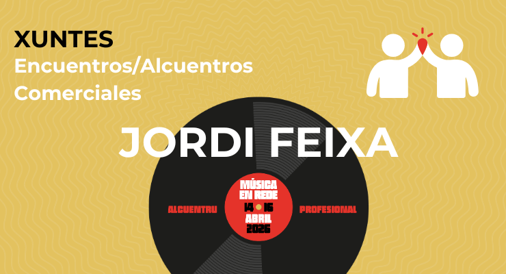 Jordi Feixa - Fundación Catalunya-La Pedrera