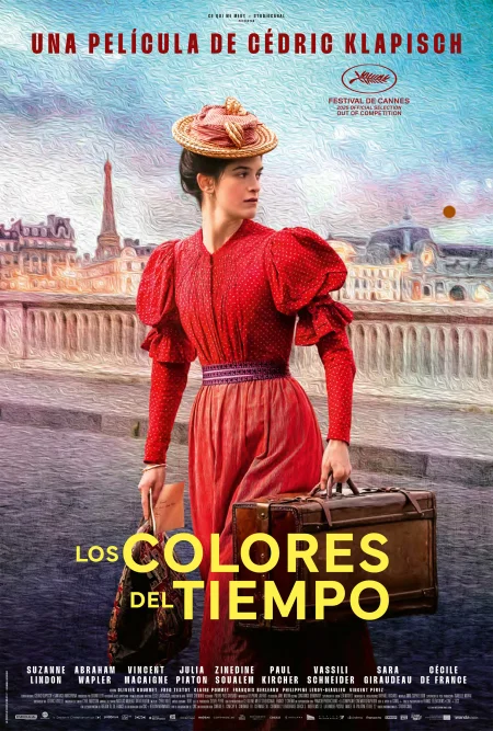 Cine: Los colores del tiempo