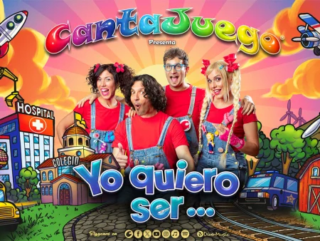 Cantajuego