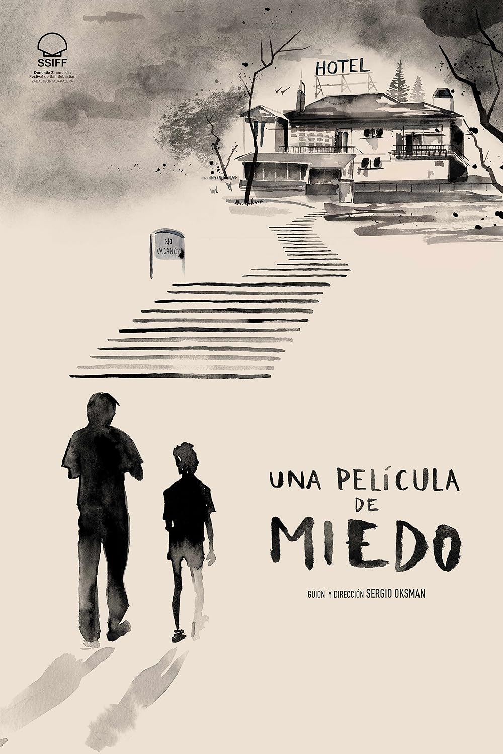 Cine: Una película de miedo