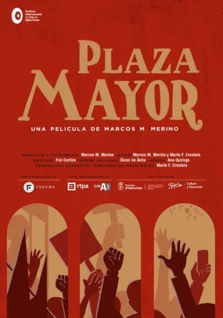 Cine: Plaza Mayor