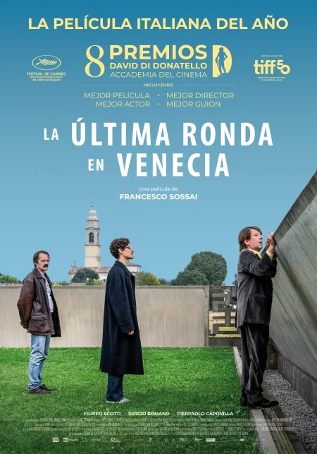 Cine: La última ronda en Venecia