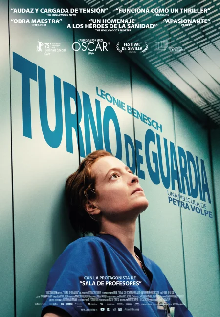 Cine: Turno de guardia