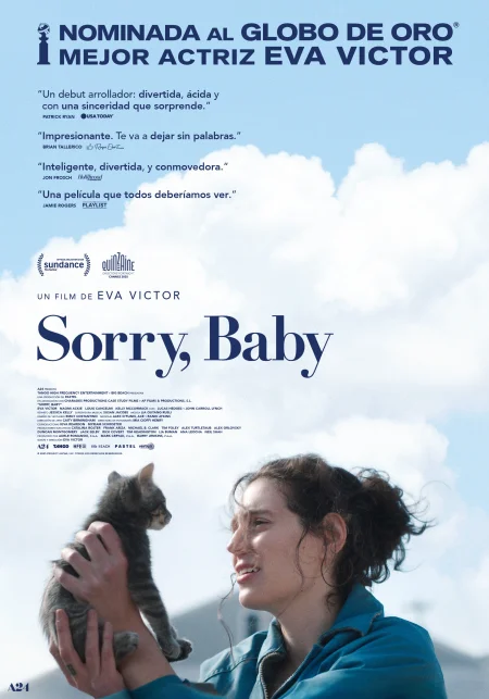 Cine: Sorry, baby
