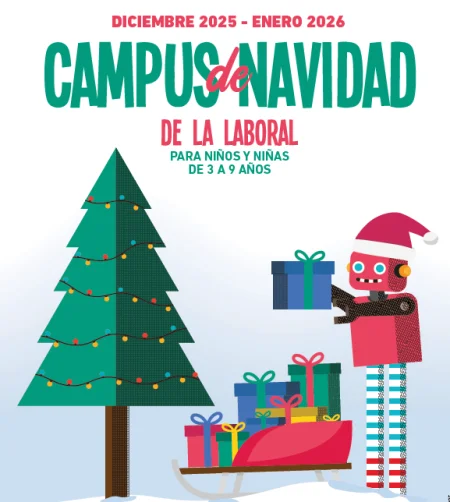 Campus de Navidad 22 dic 2025: Llendadores mágicos