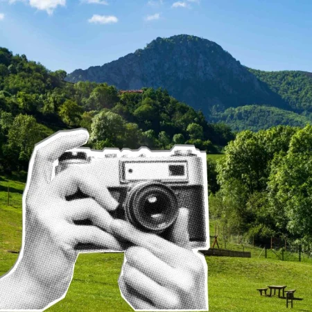 Taller de iniciación a la fotografía con MAMPIRIS