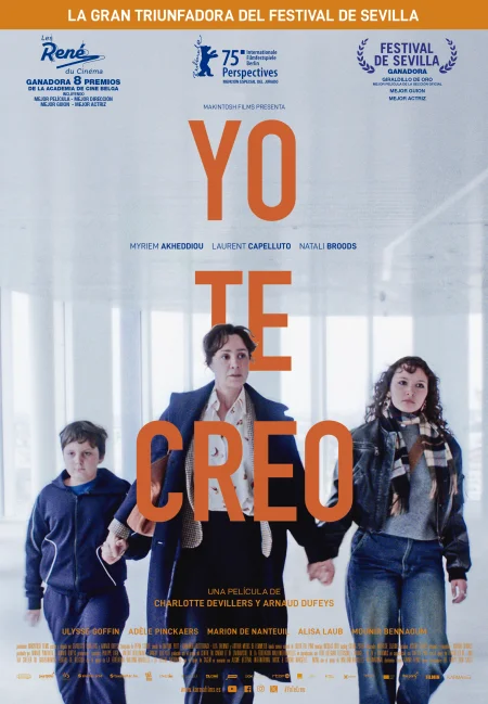 Cine: Yo te creo