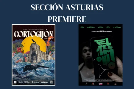 XII Festival Corto Gijón 2026 - Sección Asturias. Premiere