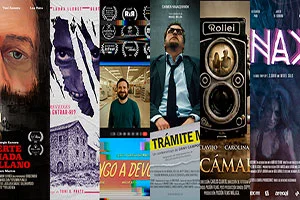 FantasticGijón: Oficial Cortometrajes 5