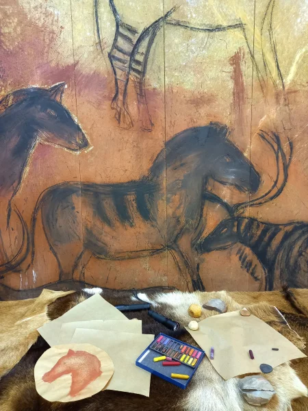 El arte de copiar el arte