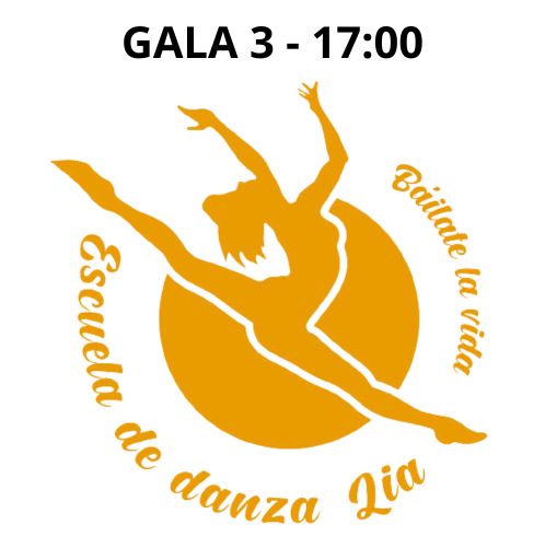 DANZA LIA Gala 3 - 17:00h. Festival junio 2026