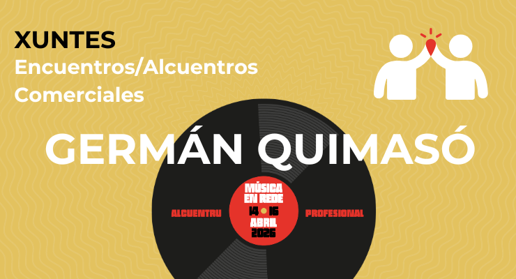 Germán Quimasó - Sonde 3